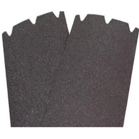 VIRGINIA ABRASIVES Virginia Abrasives 002-08020 8 x 0.1 in. 20 Grit Floor Sanding Sheet; Pack of 50 760564